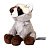 Игрушка мягкая Енотик 15см Uni-Toys W0151